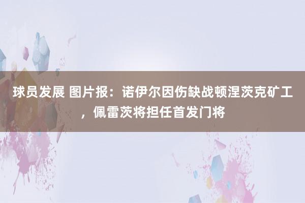 球员发展 图片报：诺伊尔因伤缺战顿涅茨克矿工，佩雷茨将担任首发门将